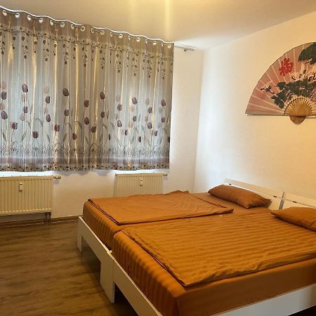 Apartament Kaethe-Kollwitz-Strasse 54, F2 Altenburg Zewnętrze zdjęcie