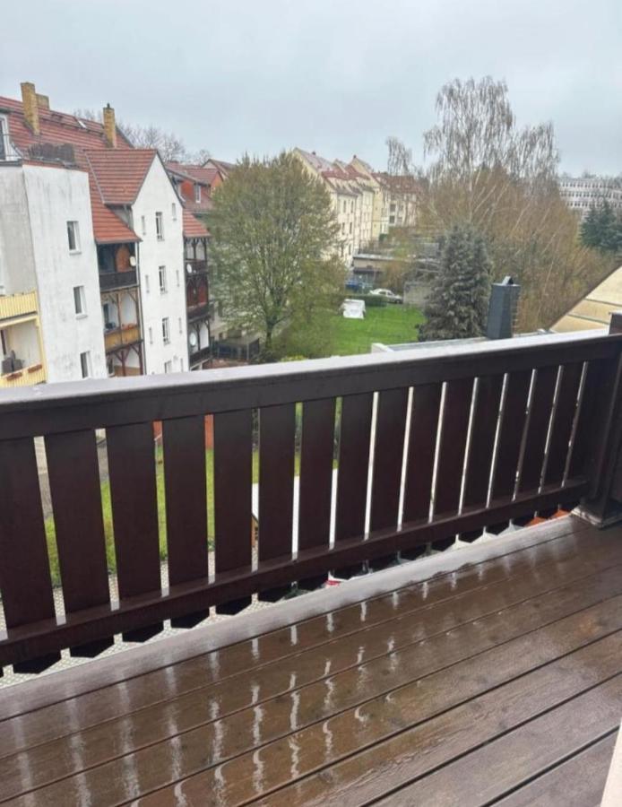 Apartament Kaethe-Kollwitz-Strasse 54, F2 Altenburg Zewnętrze zdjęcie