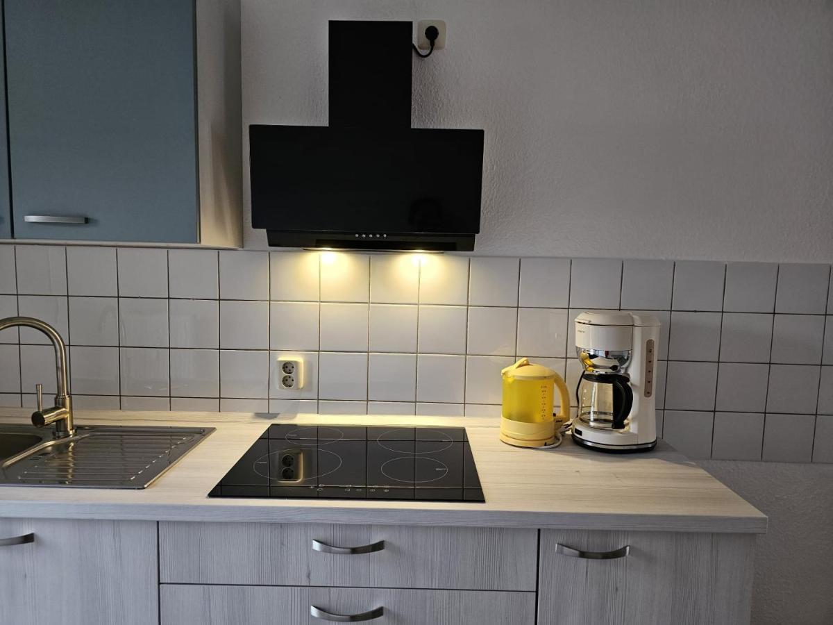 Apartament Kaethe-Kollwitz-Strasse 54, F2 Altenburg Zewnętrze zdjęcie