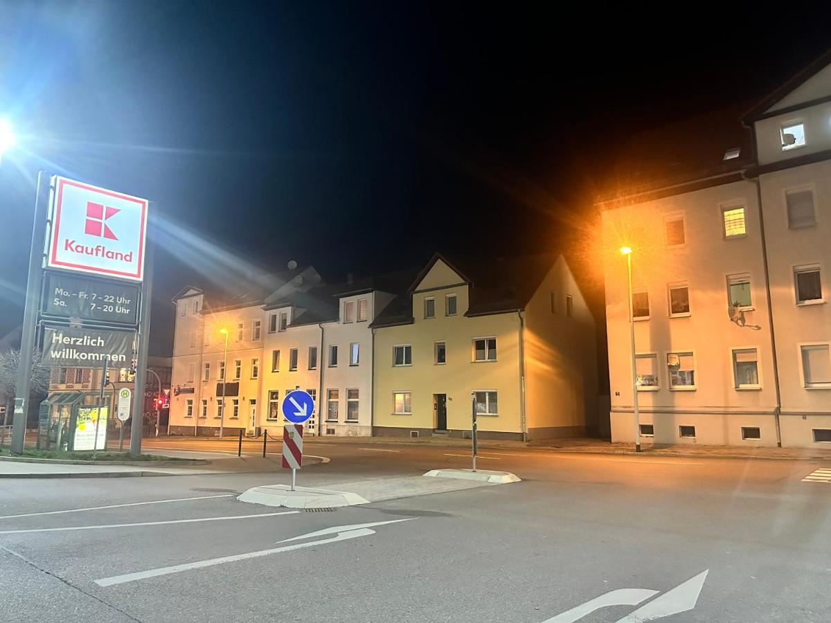 Apartament Kaethe-Kollwitz-Strasse 54, F2 Altenburg Zewnętrze zdjęcie