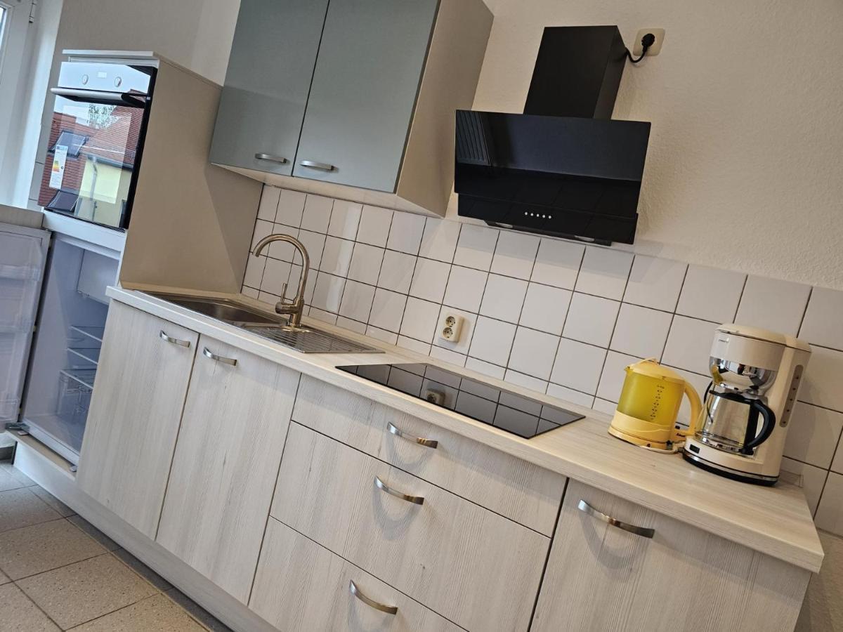 Apartament Kaethe-Kollwitz-Strasse 54, F2 Altenburg Zewnętrze zdjęcie