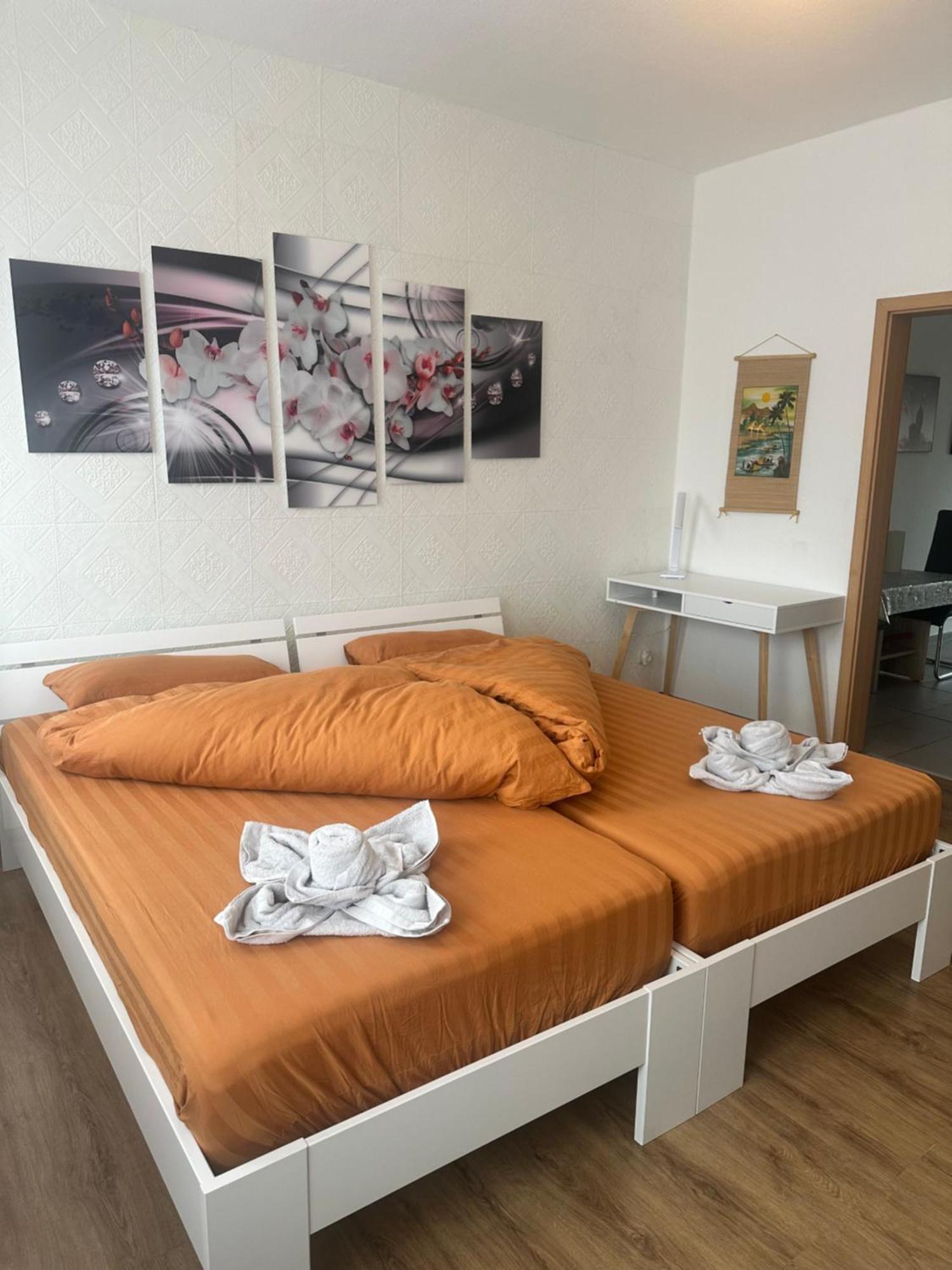 Apartament Kaethe-Kollwitz-Strasse 54, F2 Altenburg Zewnętrze zdjęcie